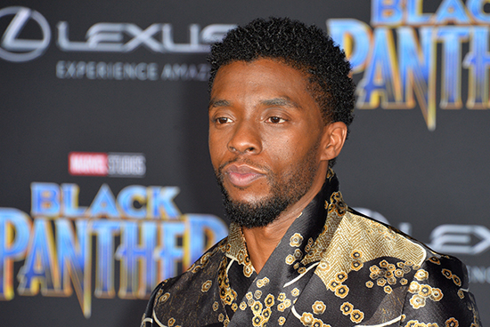 How Chadwick Boseman's Death May Save Your Life